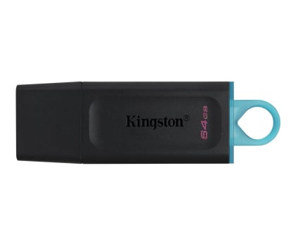 Pendrive (pamięć USB) Kingston 64GB DataTraveler Exodia (USB 3.2 Gen 1)
